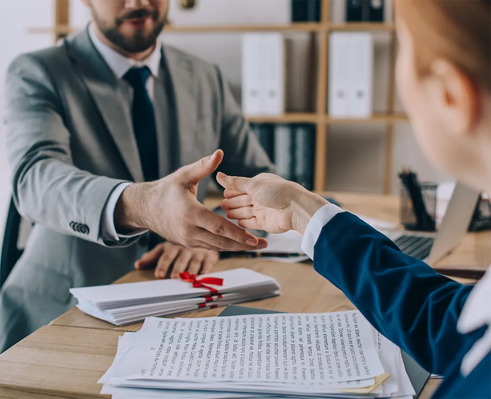 Business compliance consultation